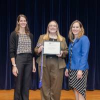 Erica and Jennifer with Jaydenn